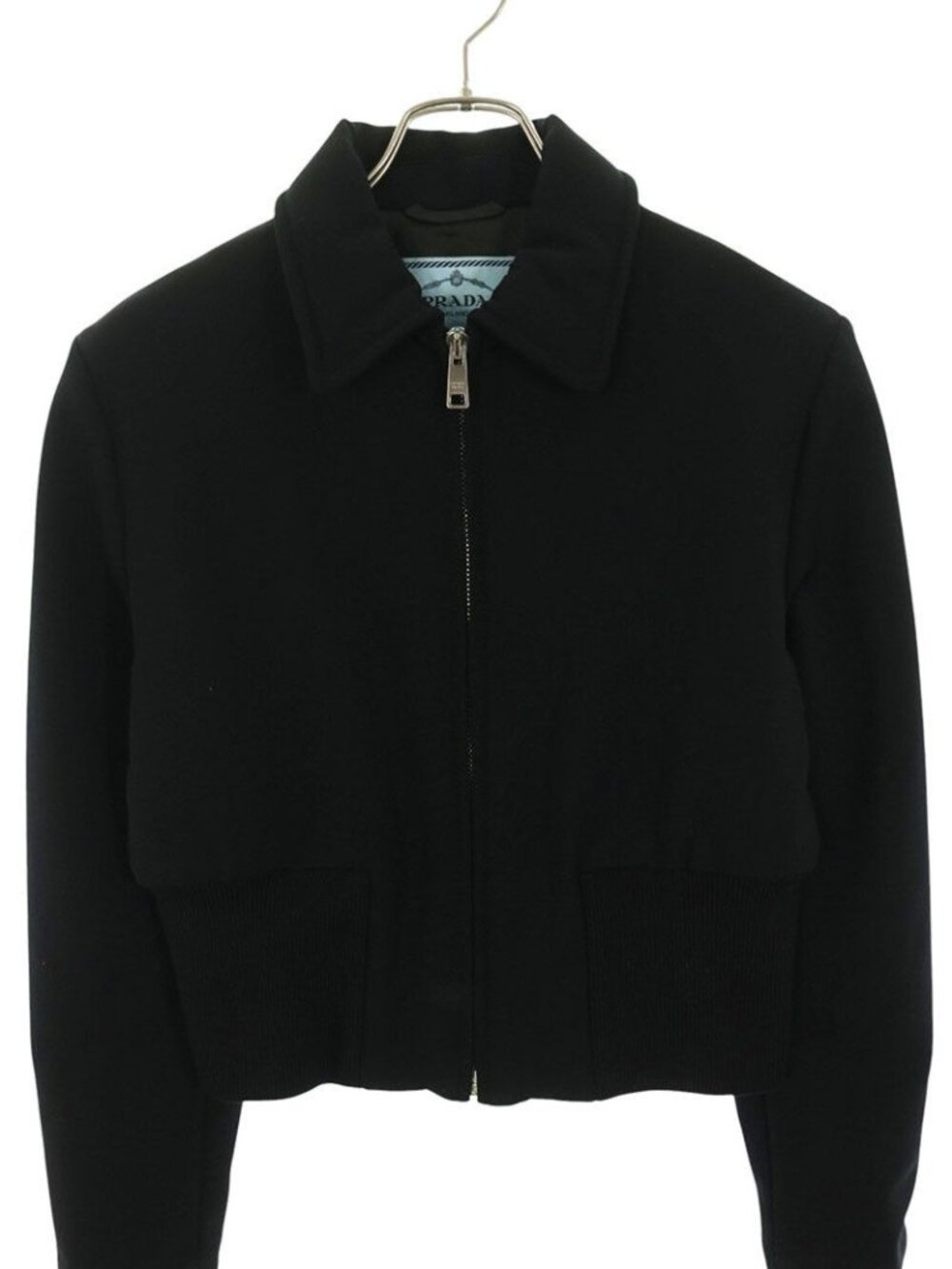 Prada Cropped Jacket 40